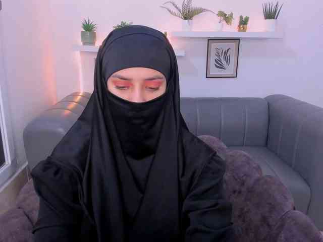 salma-arabic's sex show image