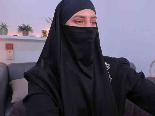 salma-arabic's sex show image