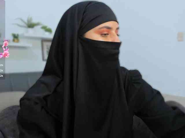 salma-arabic's sex show image