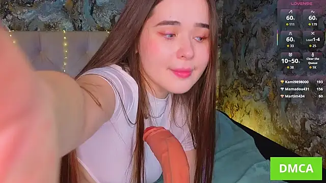 Изображение секс-шоу модели KateBleare Изображение секс-шоу модели KateBleare