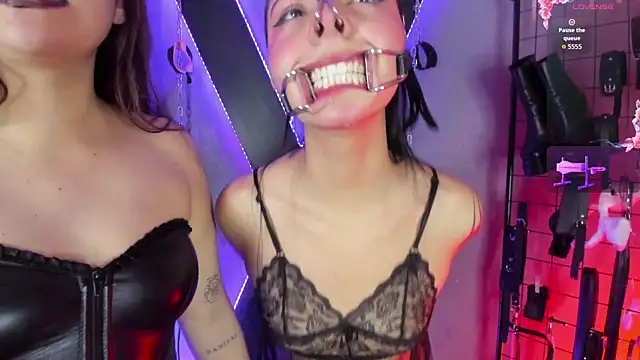 Sexshow-Bild von LexyVenus_BDSM