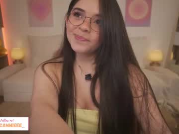 Изображение секс-шоу модели itscammieee