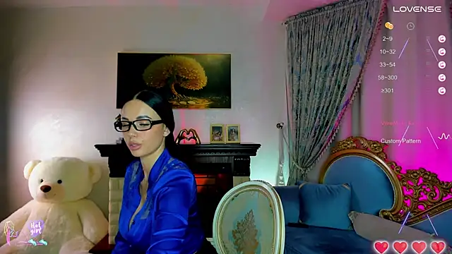 Sexshow-Bild von Black-Mamba-