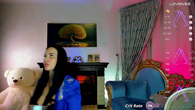 Sexshow-Bild von Black-Mamba-