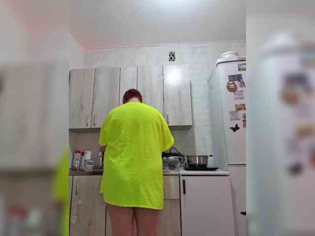 --ALEKSA-'s sex show image