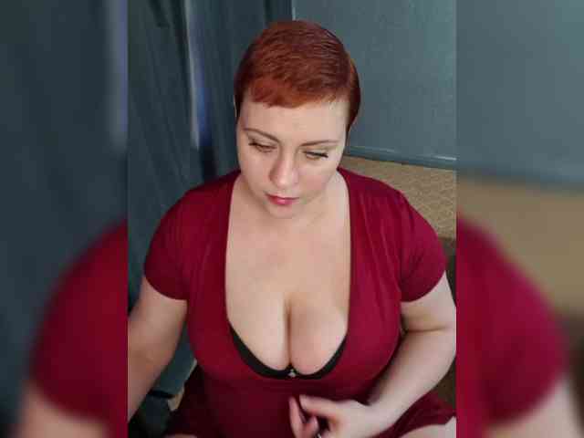 --ALEKSA-'s sex show image