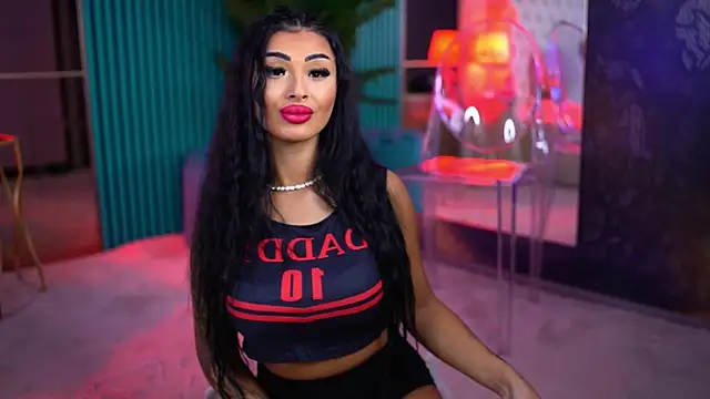 Sexshow-Bild von ArabellaPosh Sexshow-Bild von ArabellaPosh
