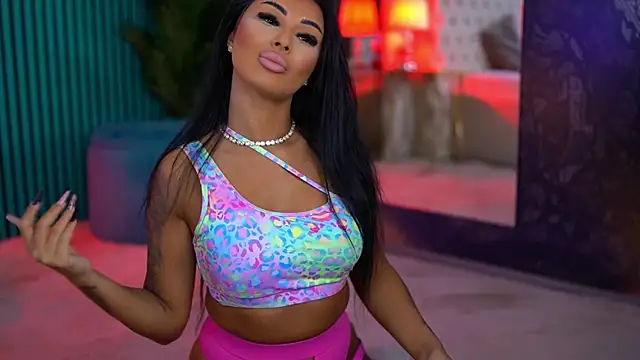 ArabellaPosh's sex show image