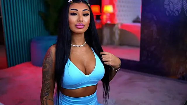 ArabellaPosh's sex show image