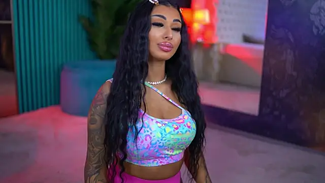 ArabellaPosh's sex show image