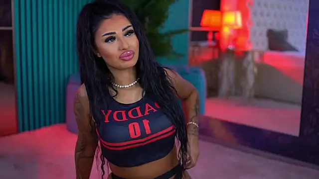 ArabellaPosh's sex show image