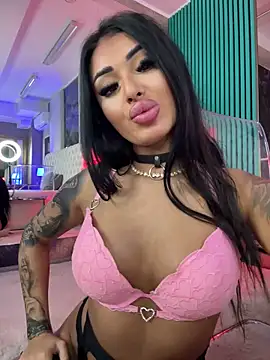 ArabellaPosh's sex show image