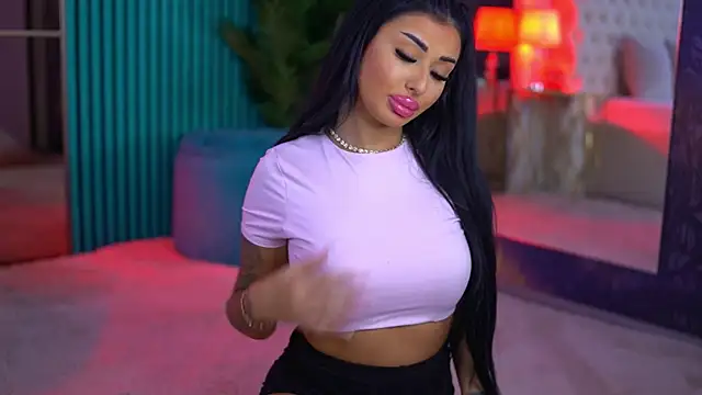 ArabellaPosh's sex show image