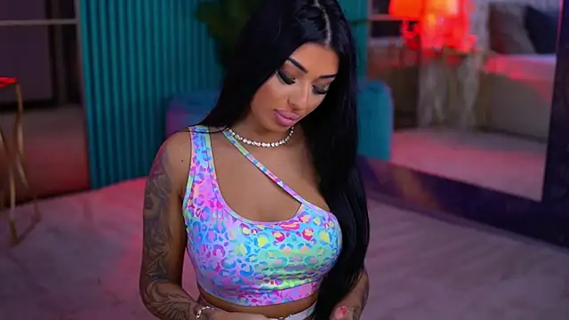 ArabellaPosh's sex show image