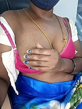 Tamil-hotwife's sex show image