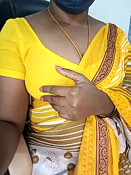 Tamil-hotwife's sex show image