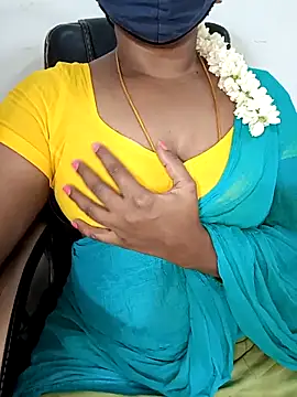 Tamil-hotwife's sex show image