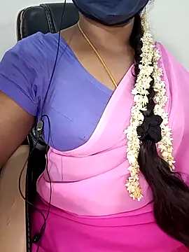 Tamil-hotwife's sex show image