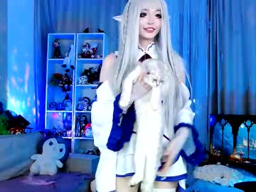 Изображение секс-шоу модели _sparkland_