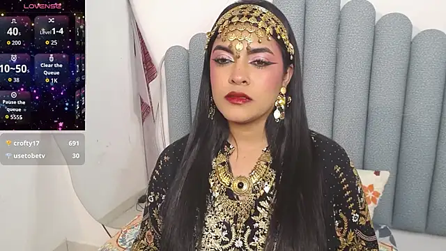 Sexshow-Bild von lakshmiraniii Sexshow-Bild von lakshmiraniii