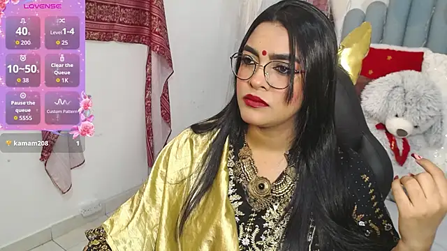 lakshmiraniii's sex show image