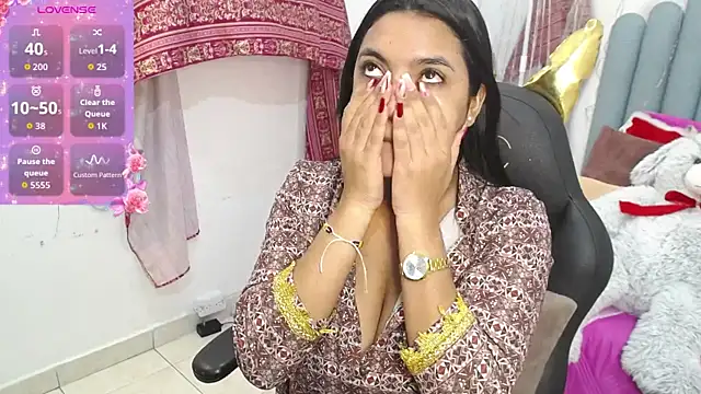 lakshmiraniii's sex show image