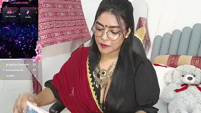 lakshmiraniii's sex show image