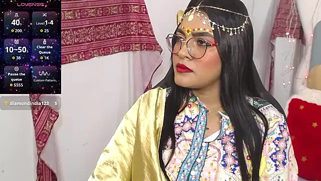 lakshmiraniii's sex show image