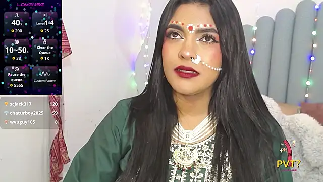 lakshmiraniii's sex show image