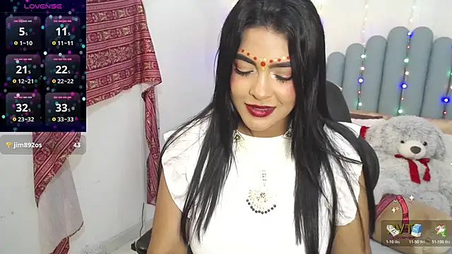 lakshmiraniii's sex show image