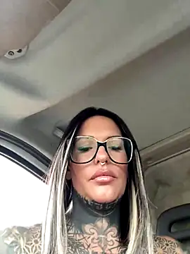 Sexshow-Bild von AileenInkOfficial