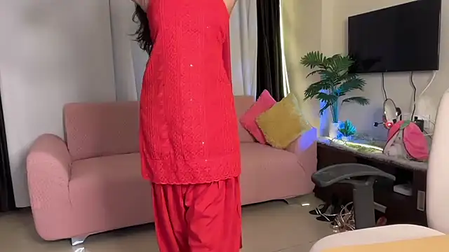 Wow-nisha's sex show image