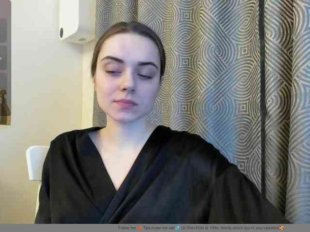 agnes-lunee's sex show image