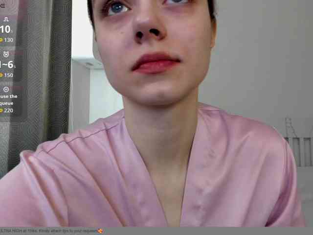 agnes-lunee's sex show image