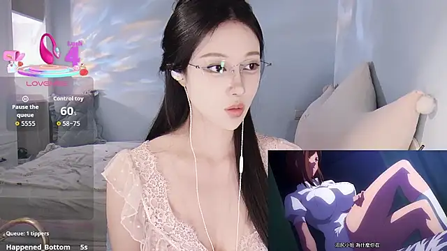 -Tilana-'s sex show image