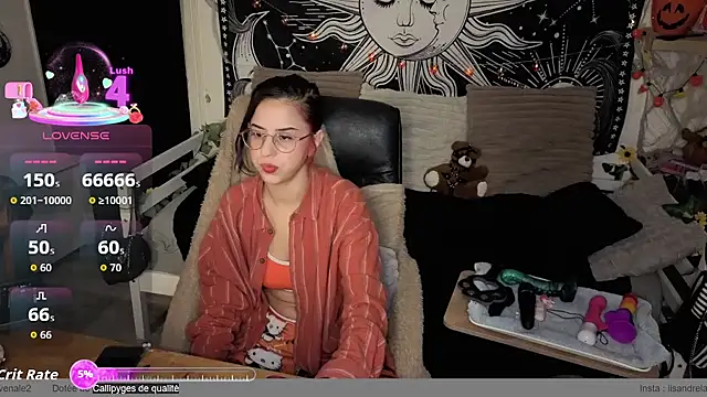 Sexshow-Bild von LisandreLaVenale