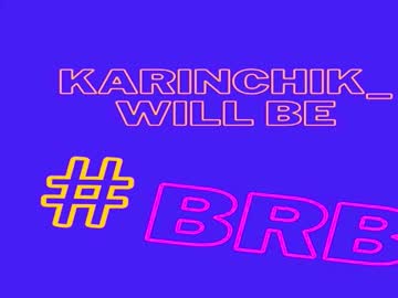 karinchik_'s sex show image