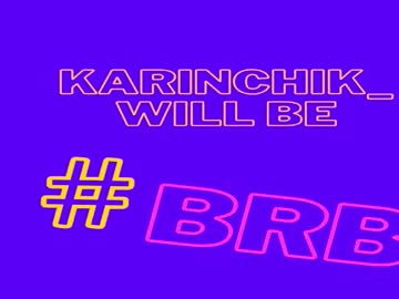 karinchik_'s sex show image karinchik_'s sex show image