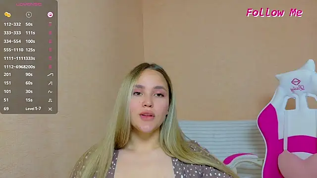 Изображение секс-шоу модели LightKisss