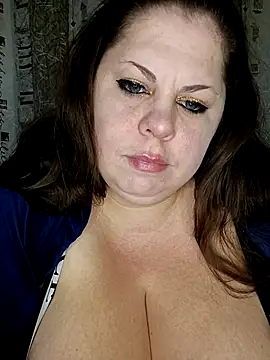 Ginabig's sex show image