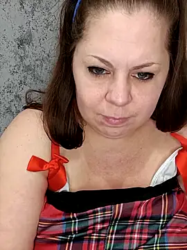 Ginabig's sex show image