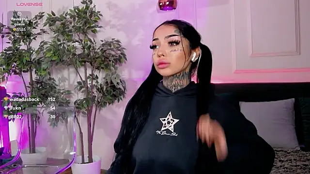 CreamyInkky_'s sex show image