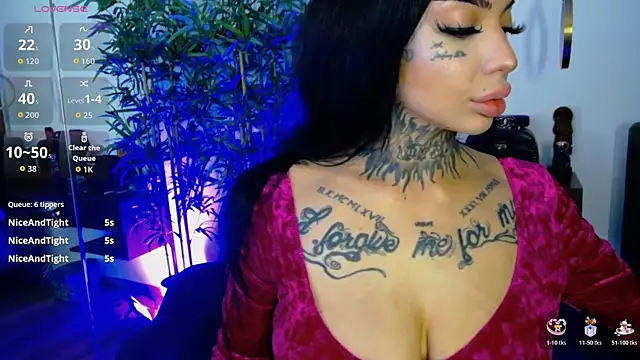 CreamyInkky_'s sex show image