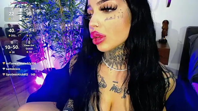 CreamyInkky_'s sex show image