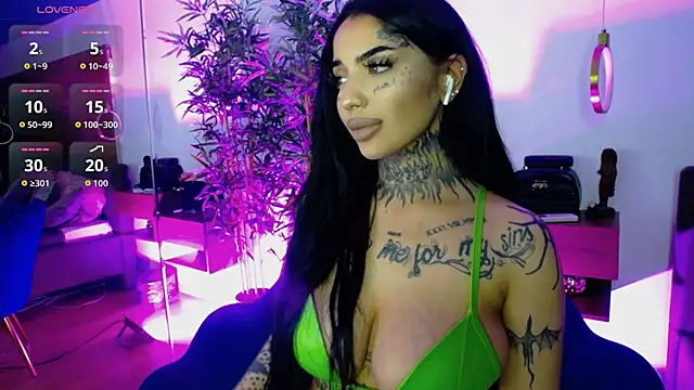 CreamyInkky_'s sex show image CreamyInkky_'s sex show image