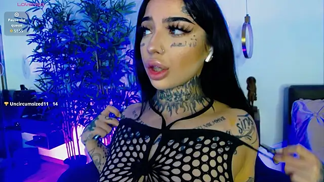 CreamyInkky_'s sex show image CreamyInkky_'s sex show image