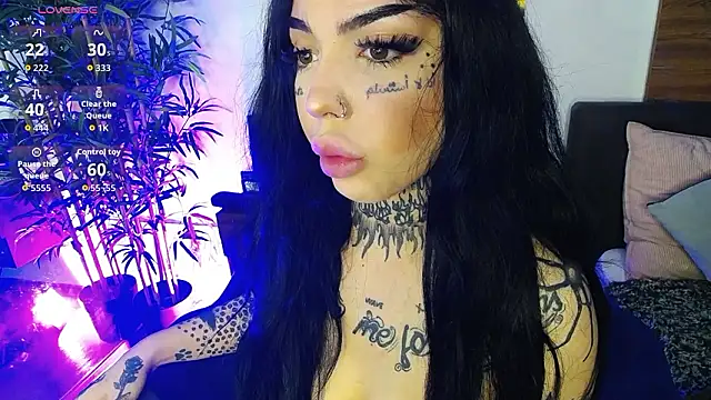 CreamyInkky_'s sex show image