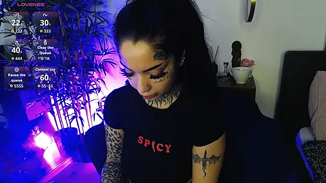 CreamyInkky_'s sex show image