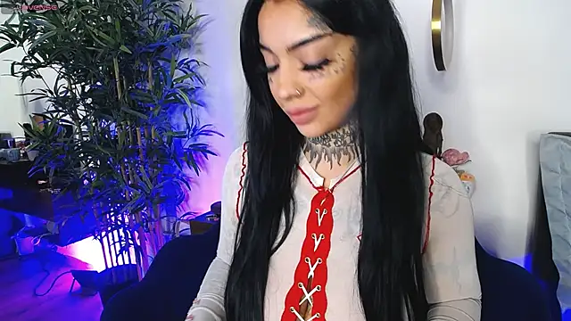 CreamyInkky_'s sex show image