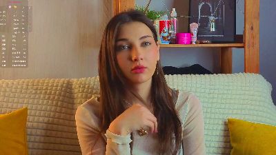 Изображение секс-шоу модели HallieBulfer